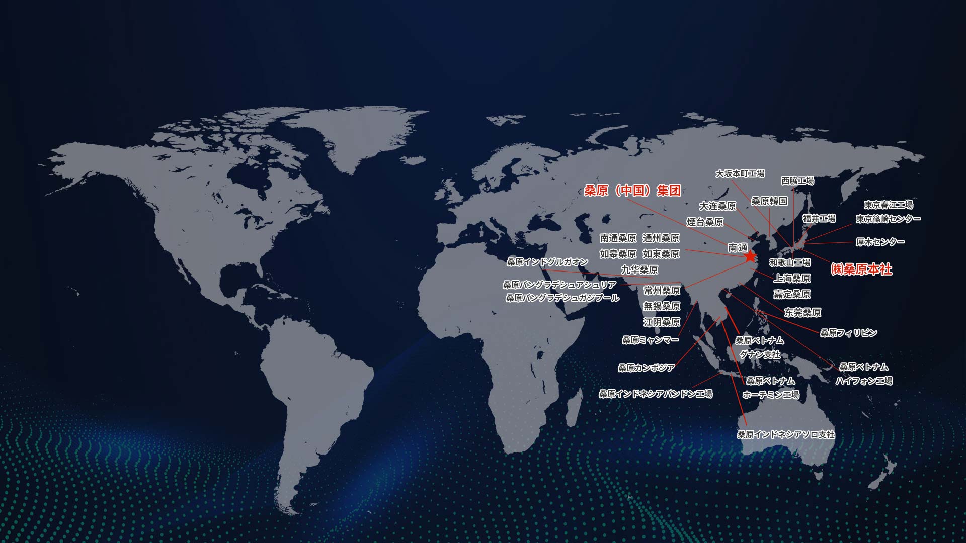 桑原成長  你我共同見證